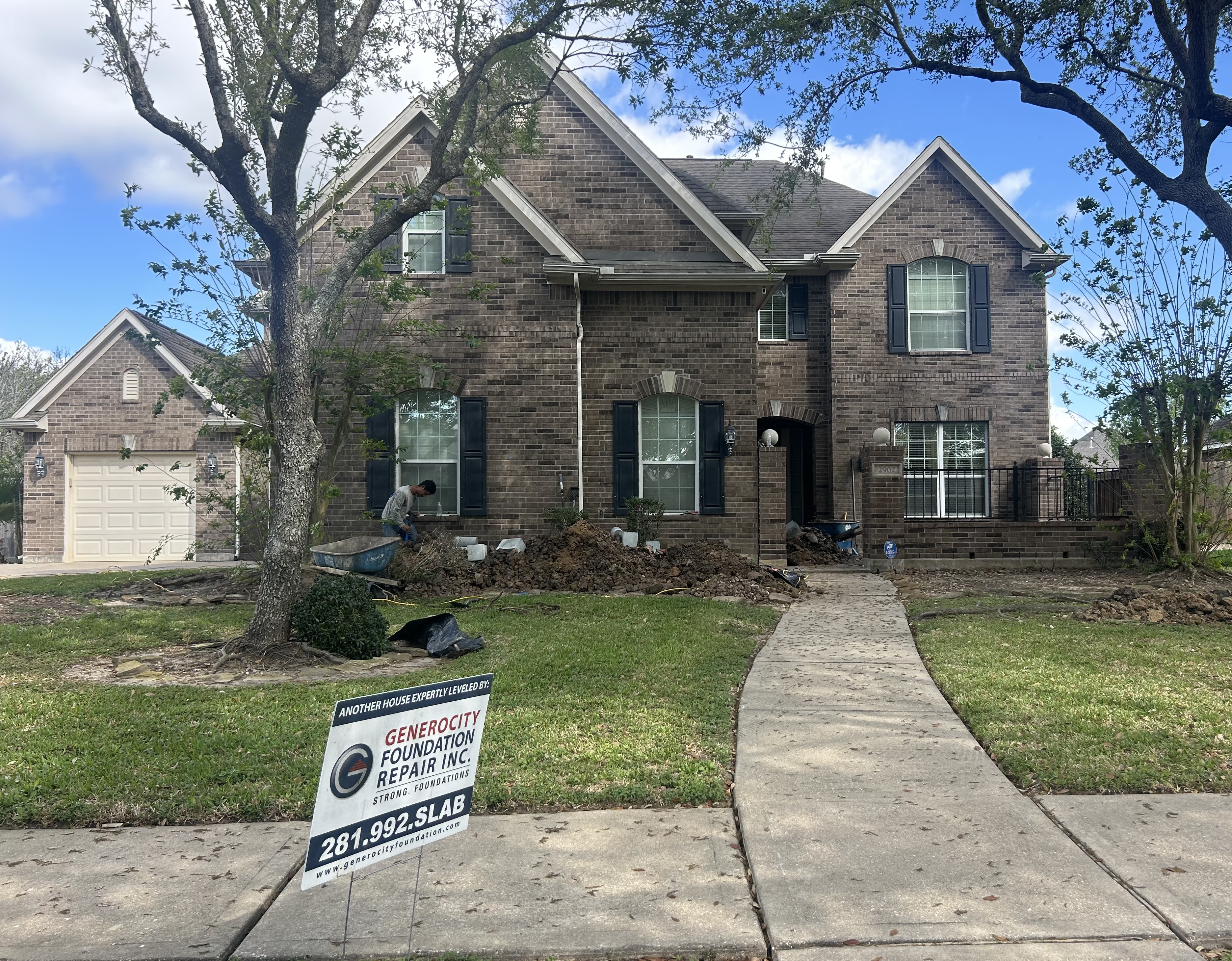Friendswood Home