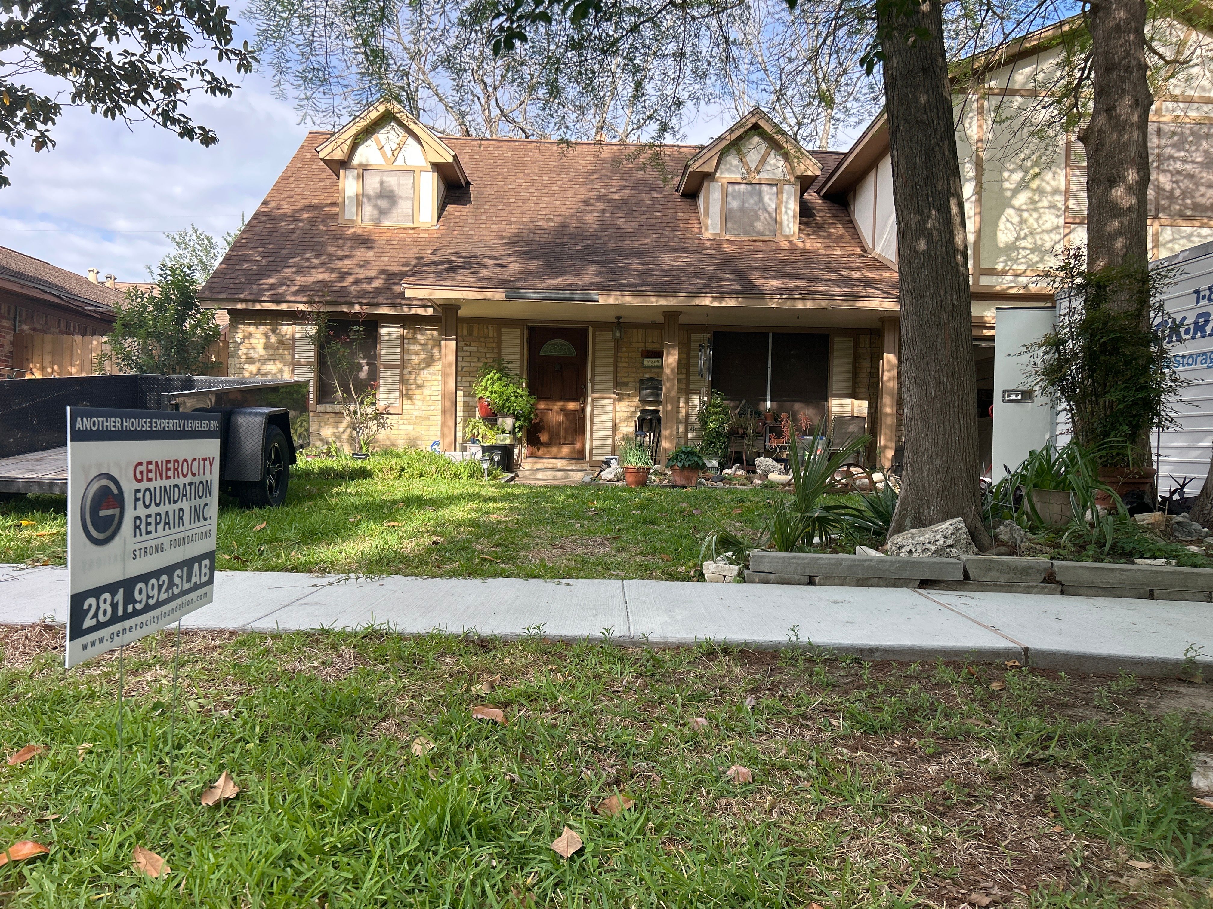 Foundation Repair in Pasadena