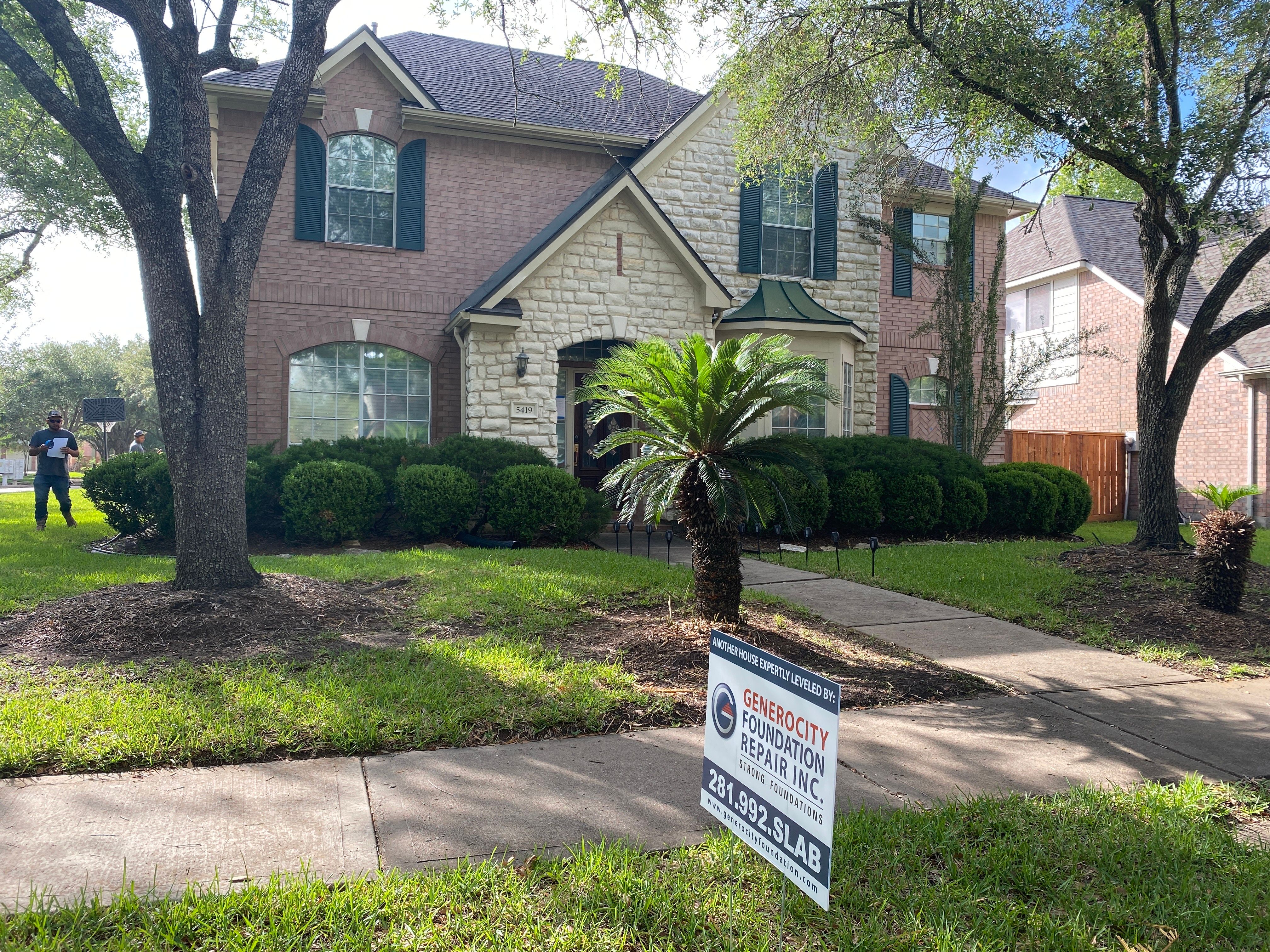 Home in Sugar Land